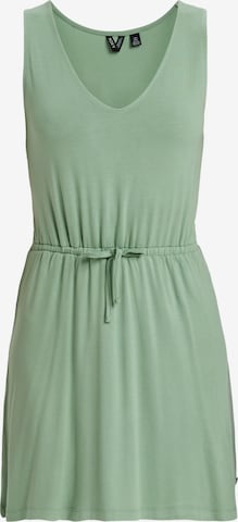 ROXY Kleid in Grün: Vorderseite