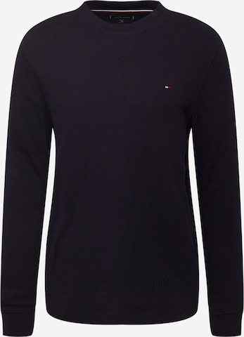 TOMMY HILFIGER Shirt in Schwarz: predná strana