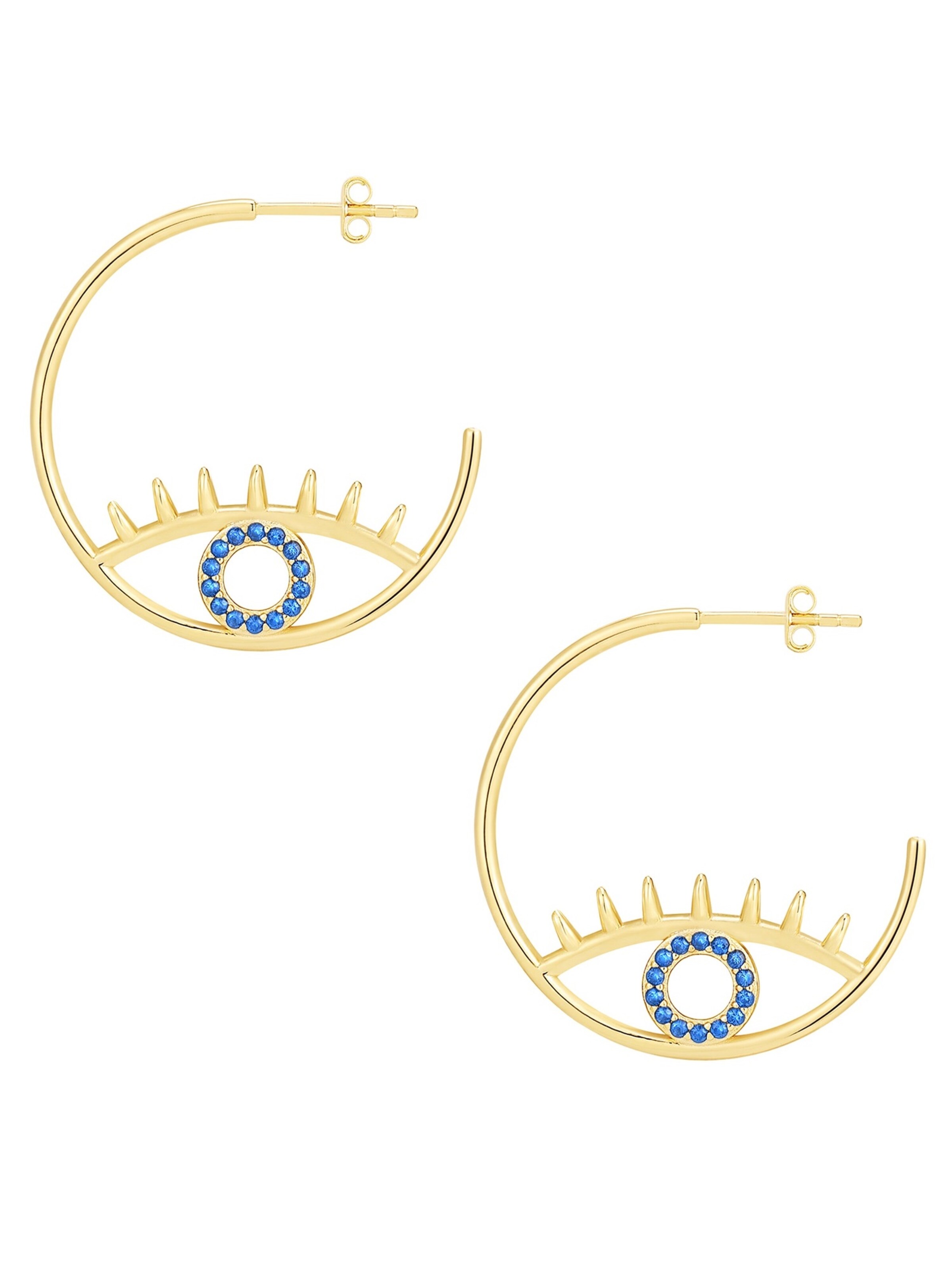 Glanzstücke München Earrings in Gold