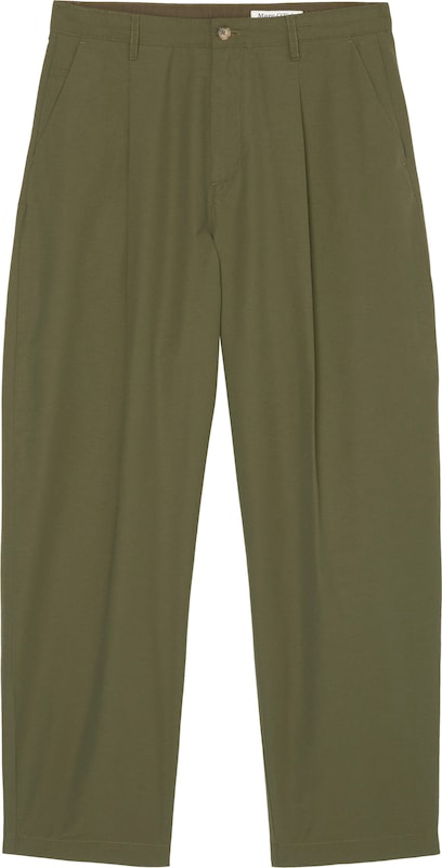 Marc O'Polo DENIM Regular Hose in Khaki Marc O'Polo DENIM Regular Hose in Khaki