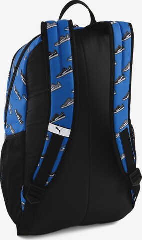 PUMA Sports Backpack 'Academy' in Blue