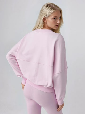 Felpa di Busem in rosa