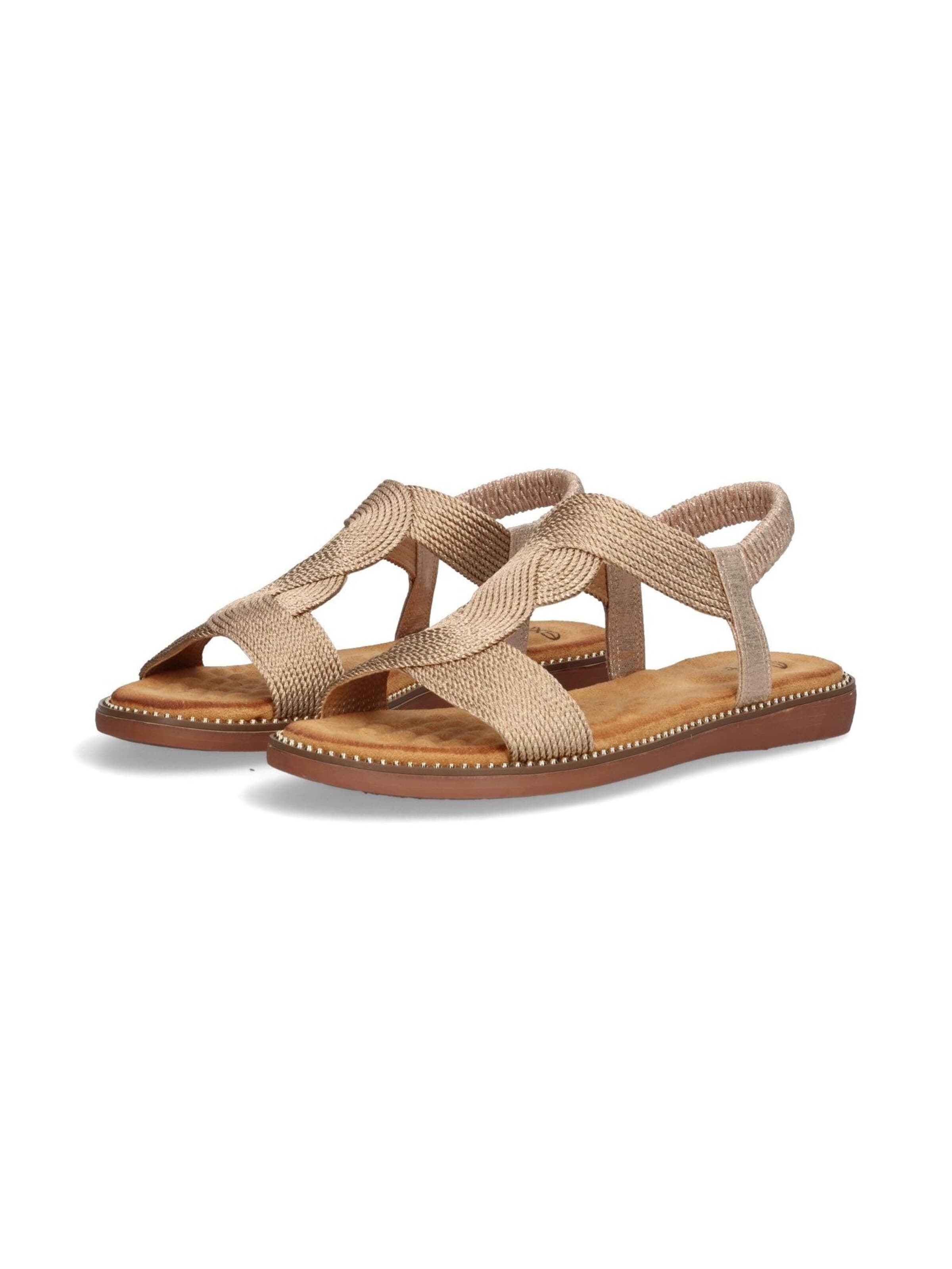 EXE Sandaal 'ZF1982-HA11' in Beige