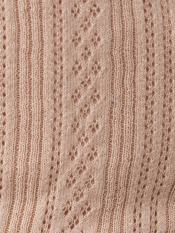 Organication Sweater in Beige