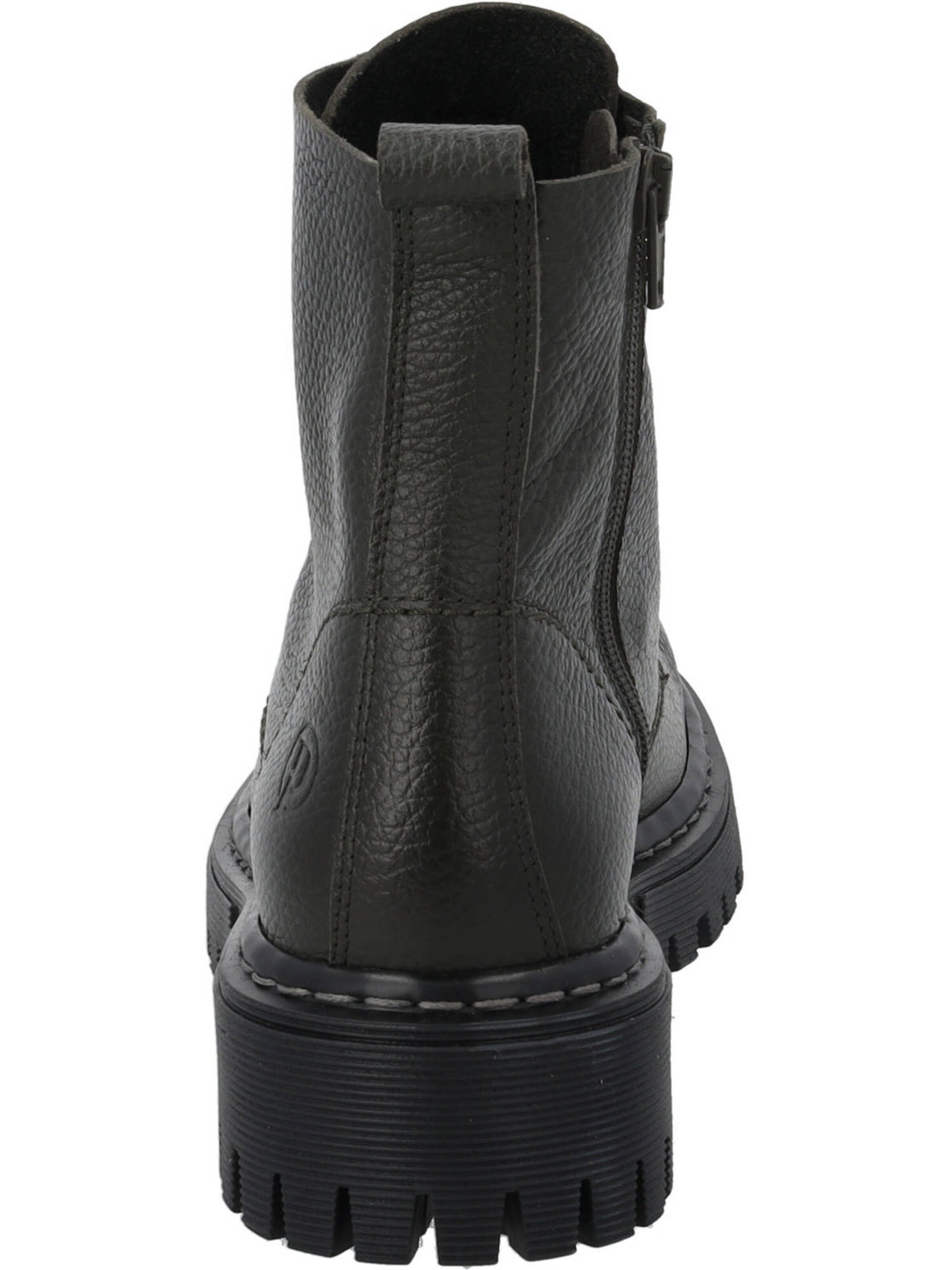 Palado Ниски ботуши с връзки 'Pheara' в зелено