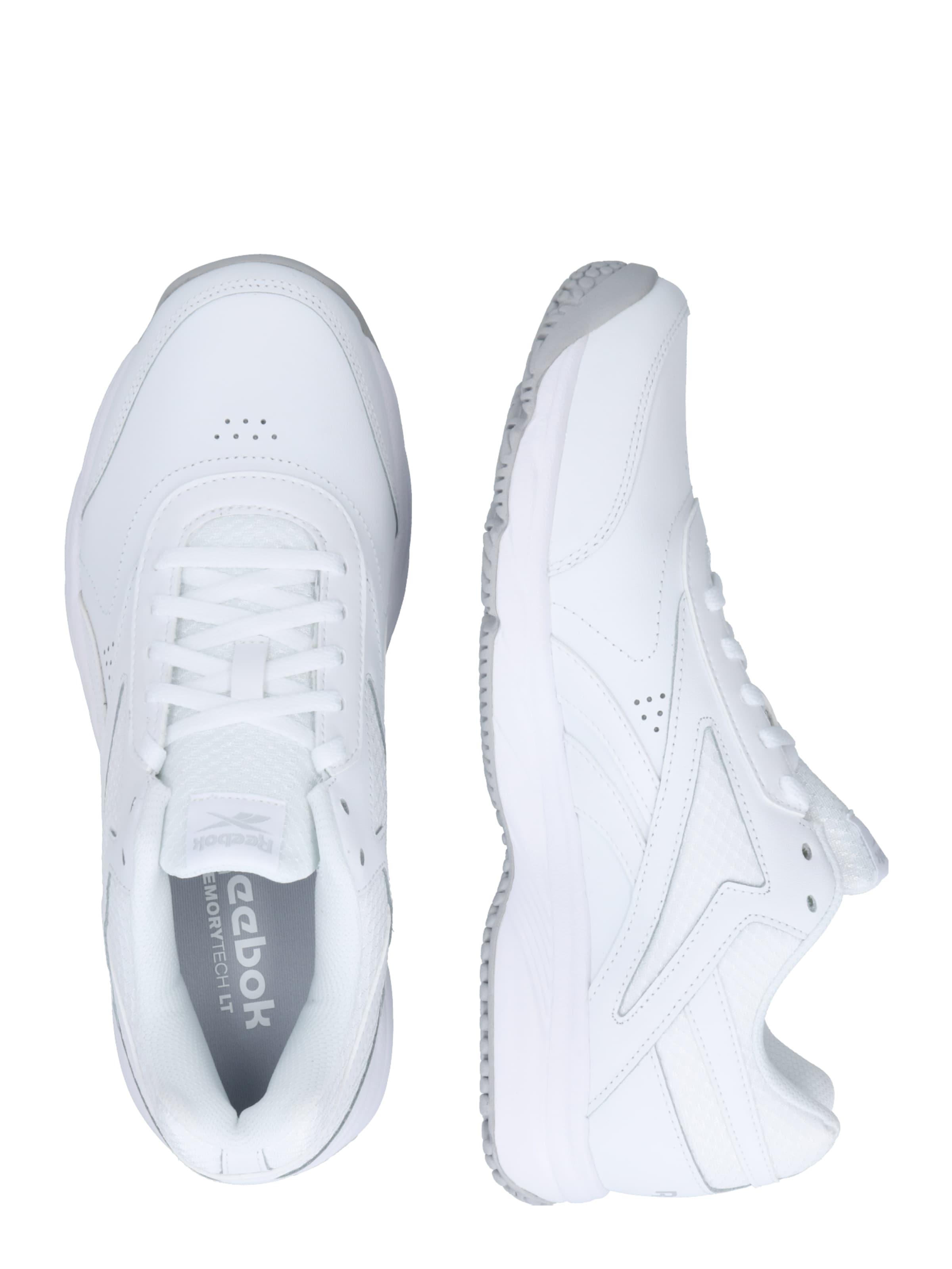 Chaussure de sport 'Work N Cushion 4.0' Reebok en blanc