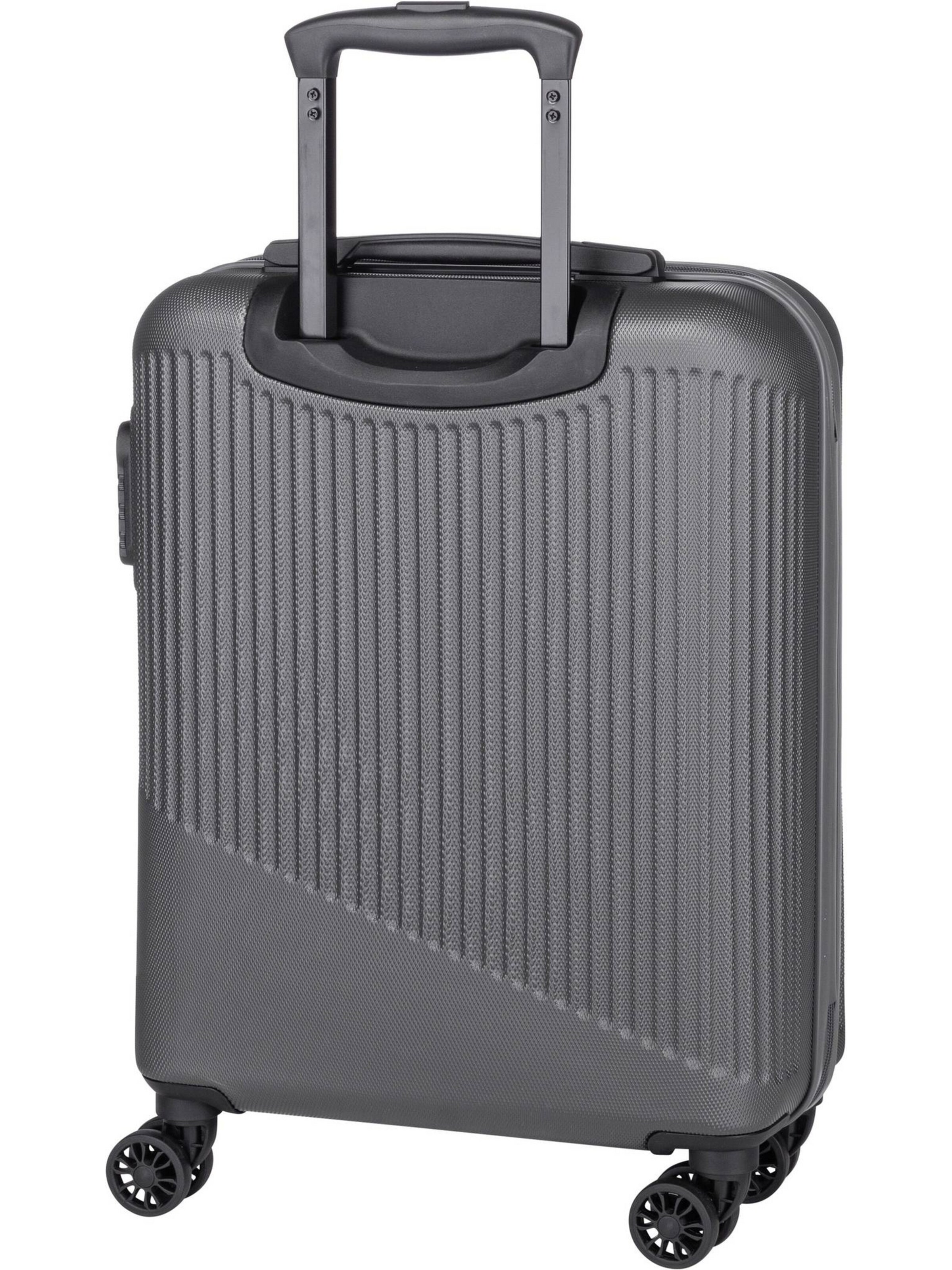 Trolley 'Bali' di TRAVELITE in grigio