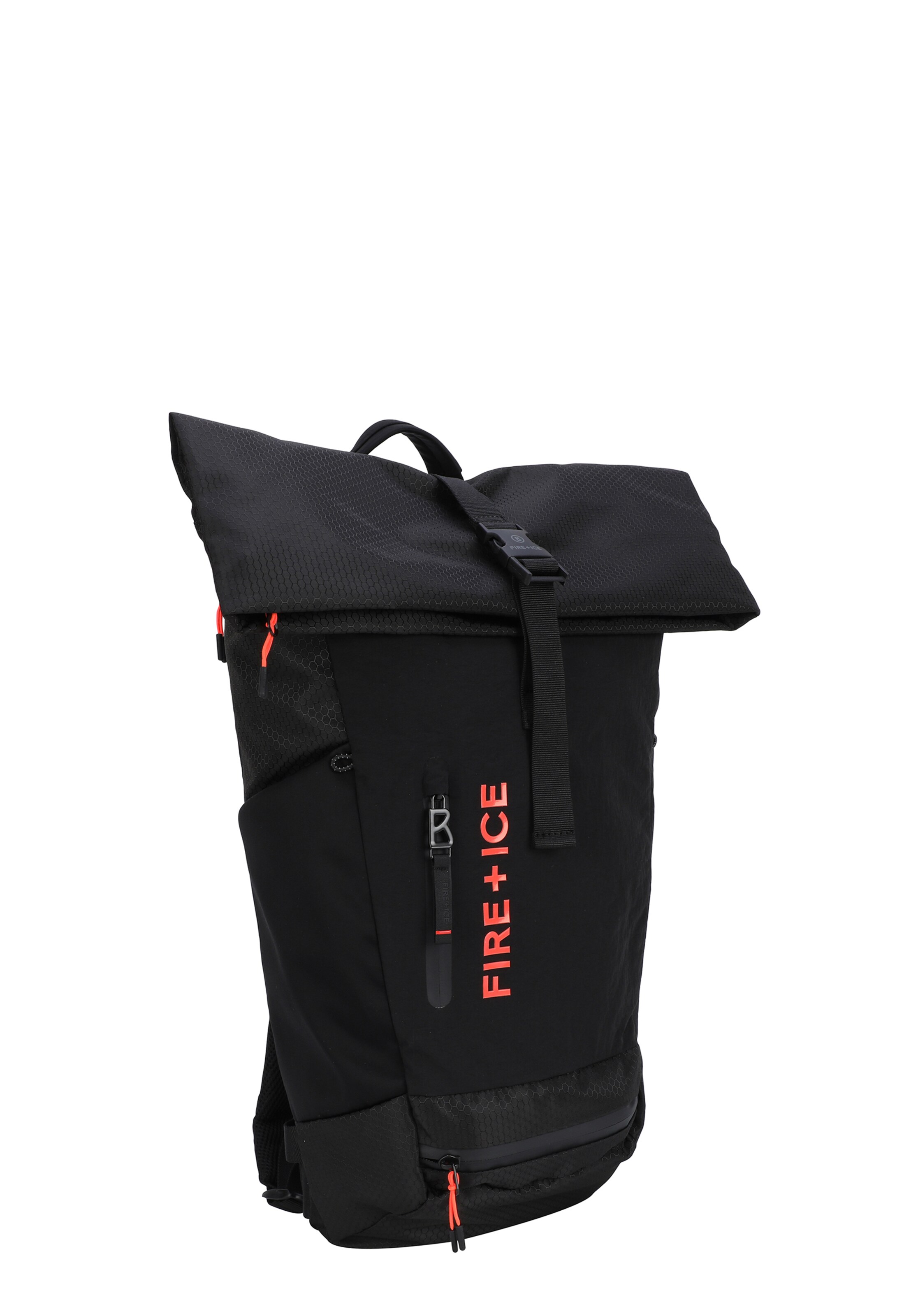Fire+Ice - Mochila 'Park City Ive' em preto