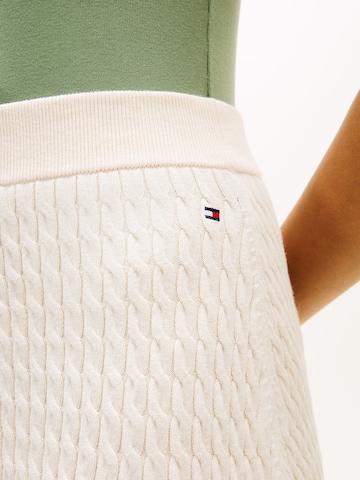 Jupe TOMMY HILFIGER en beige