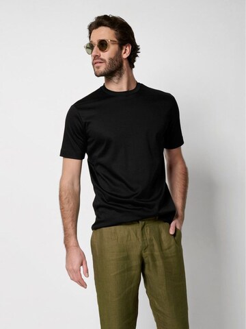 DESOTO Shirt in Black