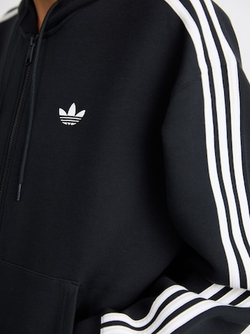 ADIDAS ORIGINALS Tréning dzseki 'Adicolor Spacer' - fekete