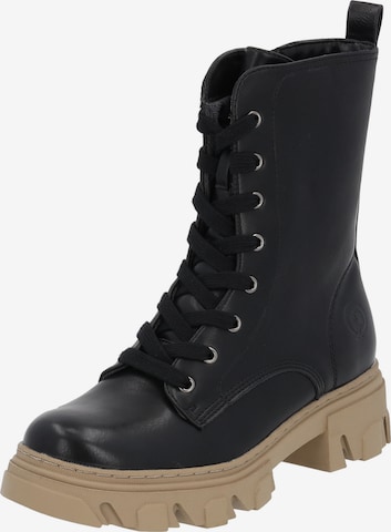 Palado Boots 'Palado Lefkada 2' in Black: front