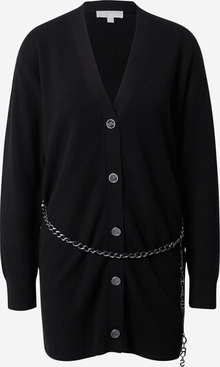 MICHAEL Michael Kors Плетена жилетка в черно, Преглед на продукта