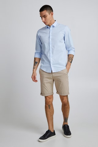 !Solid Regular Shorts 'Rockcliffe' in Braun