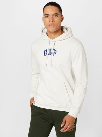 GAP - Sudadera en beige: frente