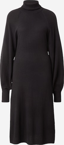 PINKO Neulemekko värissä musta: etupuoli