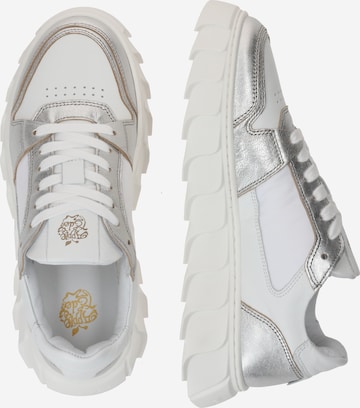 Apple of Eden Rövid szárú sportcipők 'LONDON' - fehér