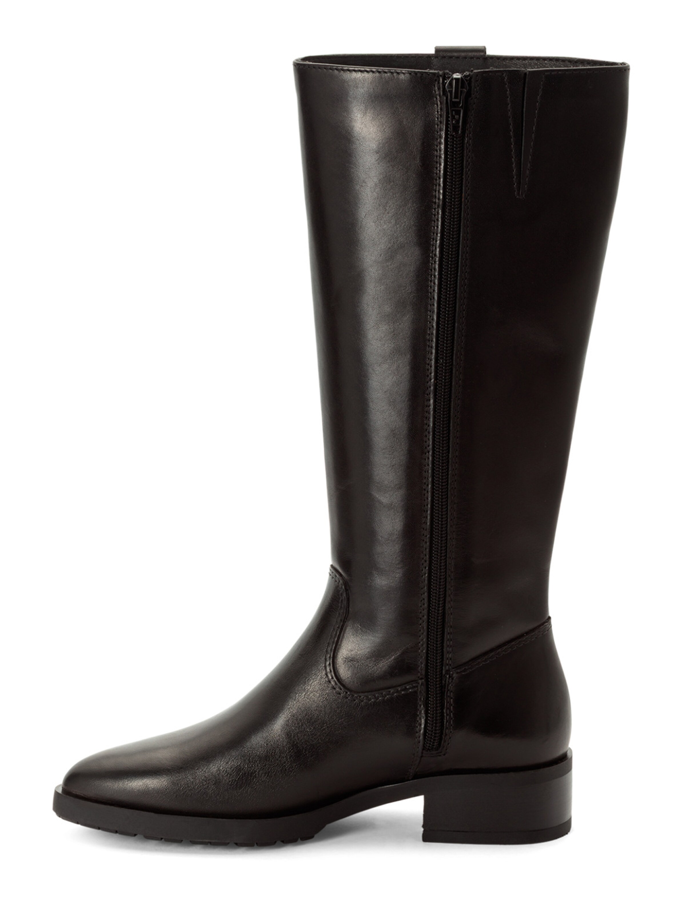 Tamaris Сапоги в Черный