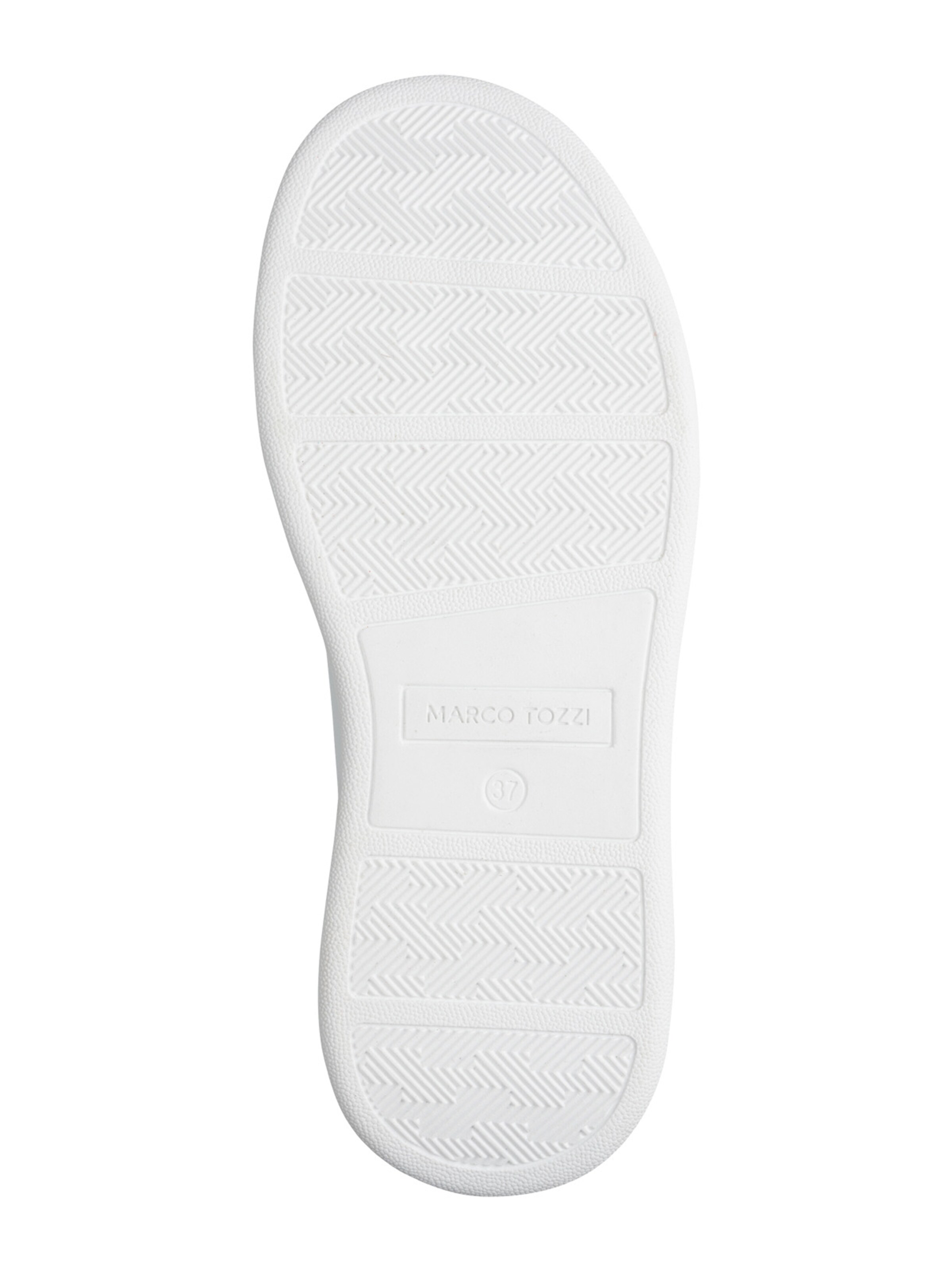MARCO TOZZI Низкие кроссовки в Белый
