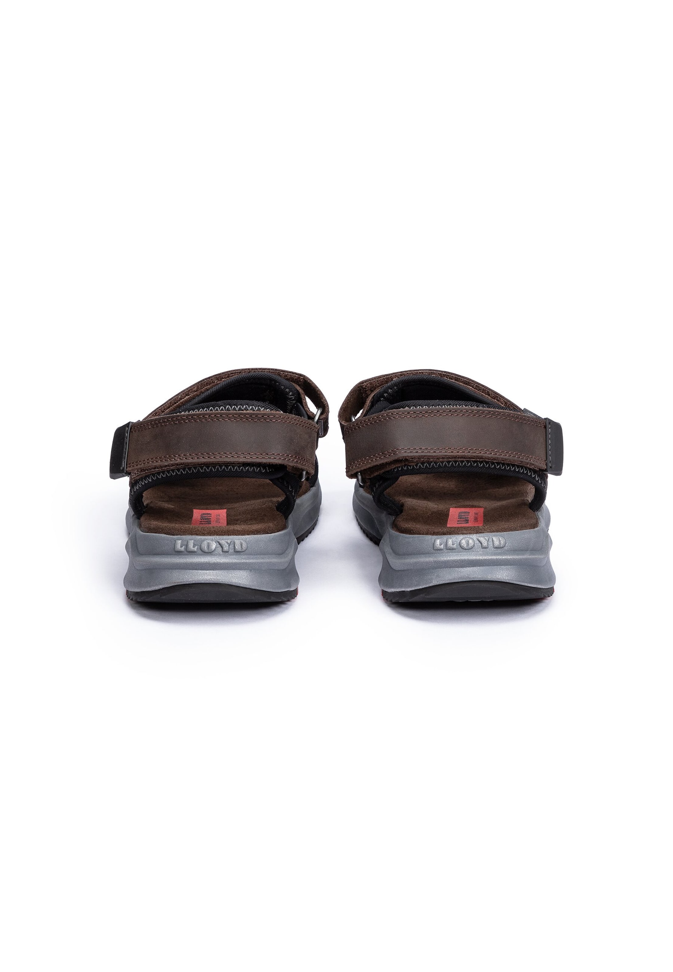Sandales 'ECHO' LLOYD en marron