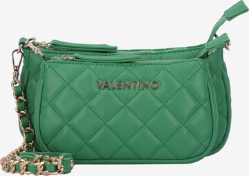 VALENTINO Crossbody Bag 'Ocarina ' in Green: front