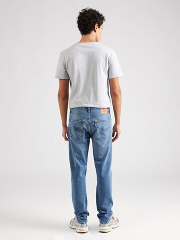 LEVI'S ® Slimfit Jeansy '515' w kolorze niebieski