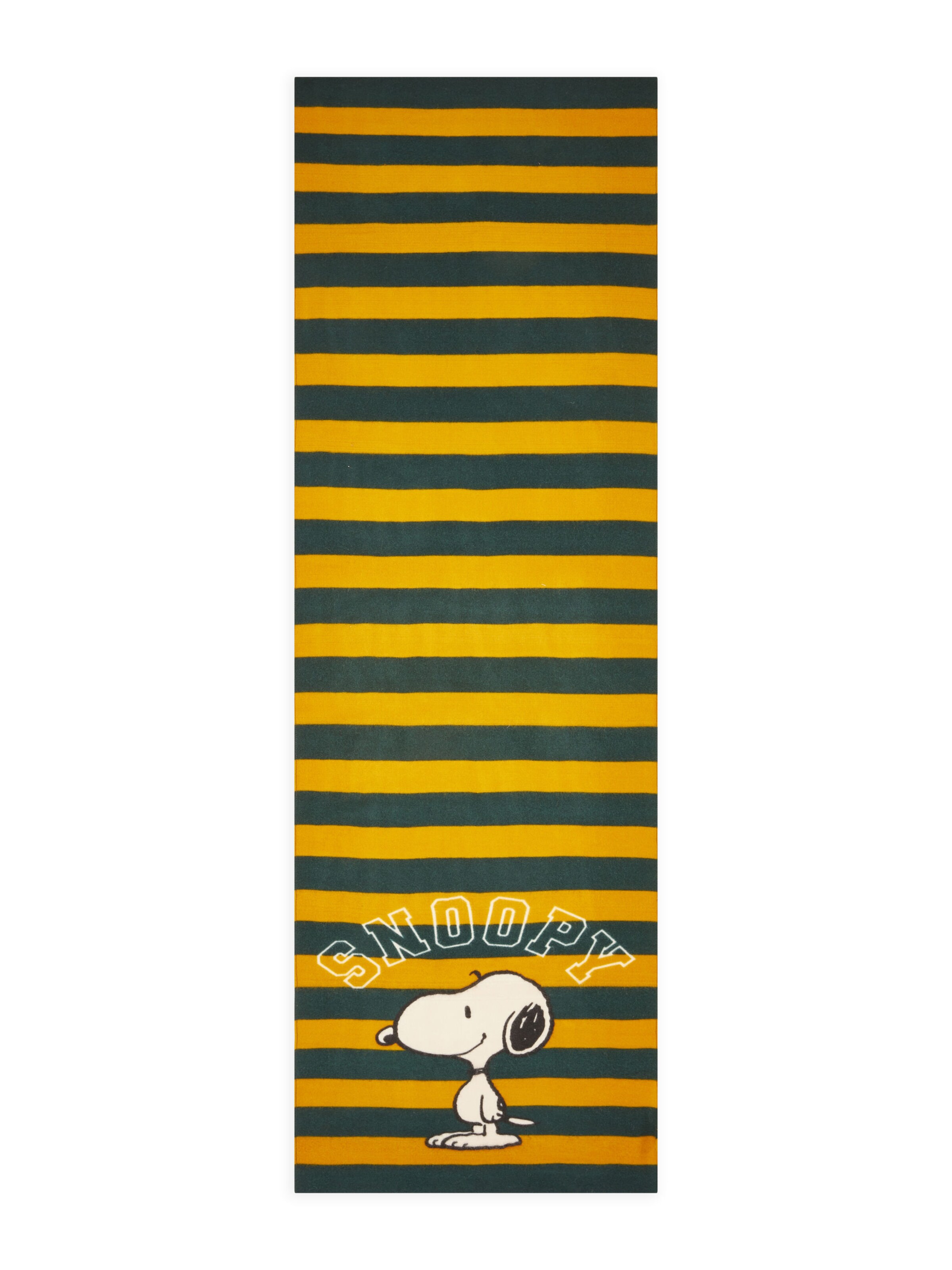 CODELLO Scarf in Yellow