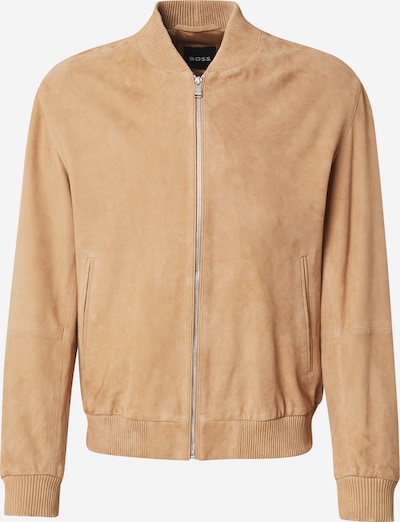 BOSS Prijelazna jakna 'H-Muller' u boja devine dlake (camel), Pregled proizvoda