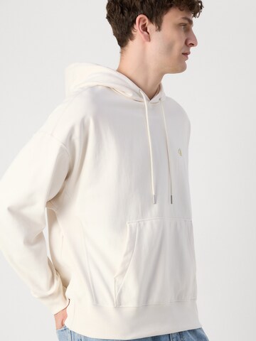 Calvin Klein Jeans Tréning póló - bézs