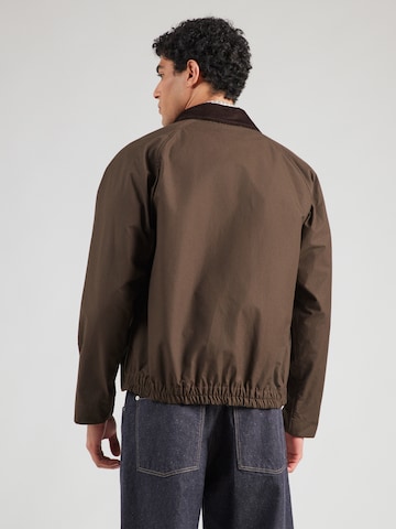 NORSE PROJECTS Kurtka przejściowa 'Holmen' w kolorze brązowy