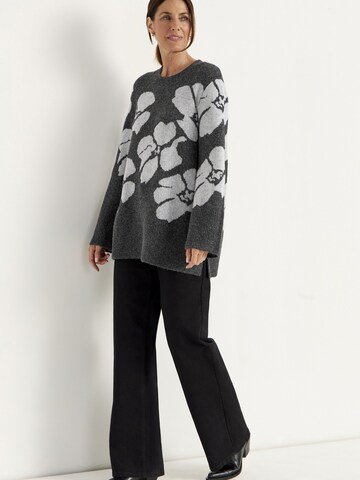 Pull-over Cellbes of Sweden en gris
