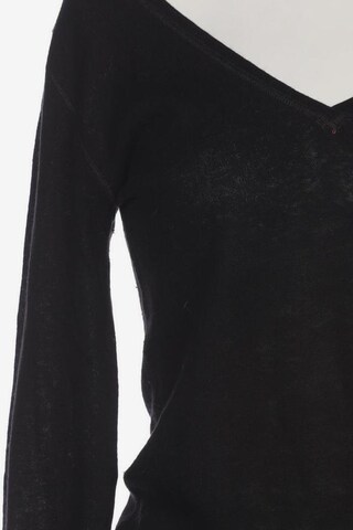 DEAR CASHMERE Sweater & Cardigan in S in Black