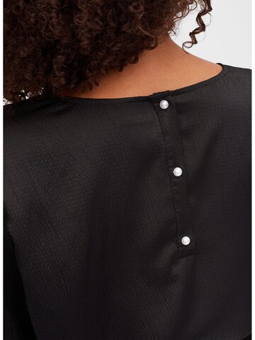 Zizzi - Blusa 'MKIM' en negro