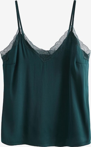 Top di Next in verde: frontale