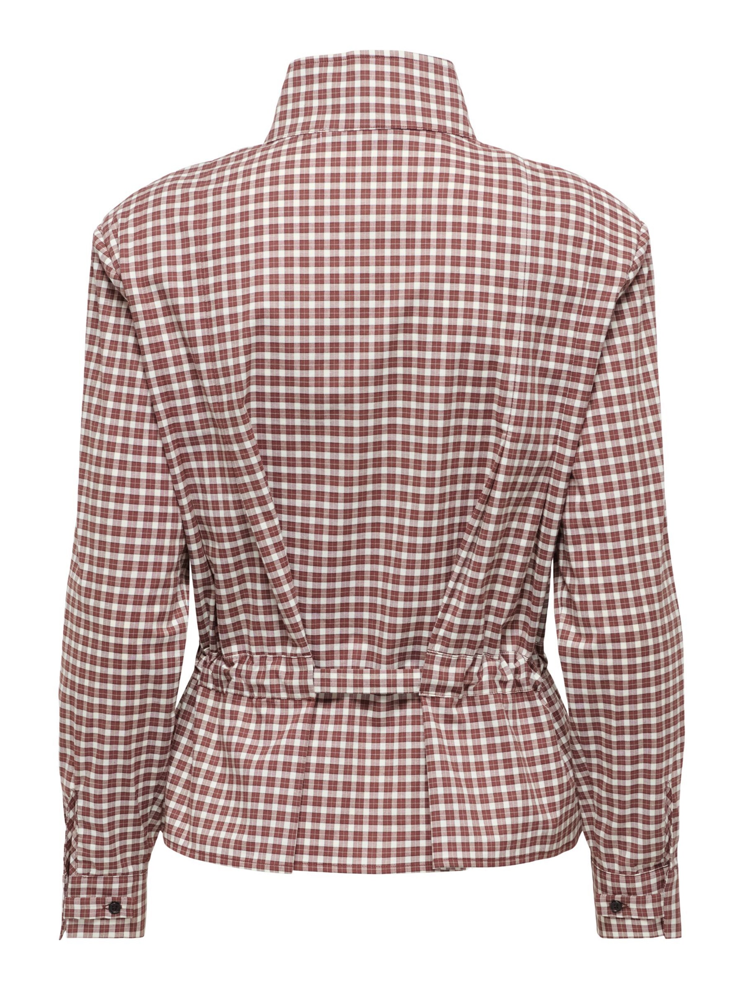 ONLY - Blusa 'ONLKeery' en marrón