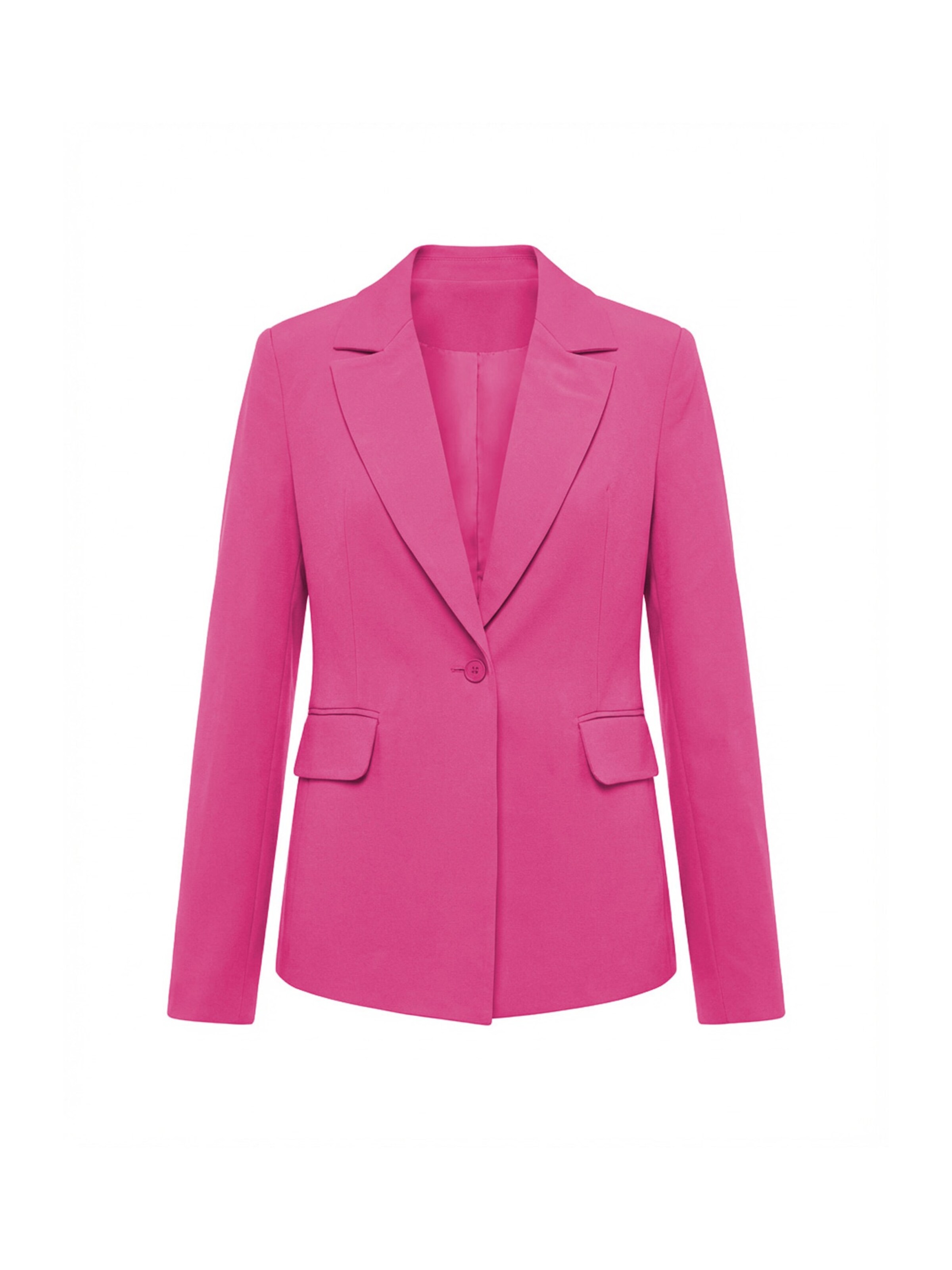 Guido Maria Kretschmer Women Блейзер 'Isa' в Ярко-розовый, Обзор товара