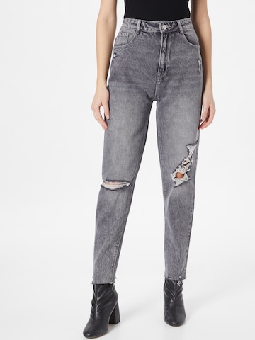 Pimkie Regular Jeans in Grey: front
