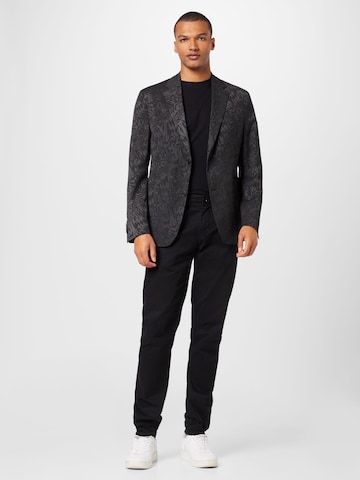 DRYKORN Regular fit Suit Jacket 'CARLES' in Black