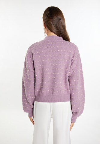 faina Pullover 'Imane' in Lila