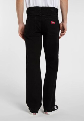 regular Jeans di DICKIES in nero