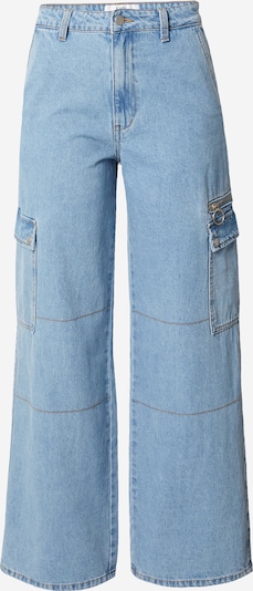 Katy Perry exclusive for ABOUT YOU Jeans 'Ines' in Blue denim, Item view