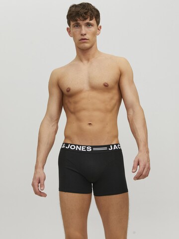 Boxer 'Sense' di JACK & JONES in nero