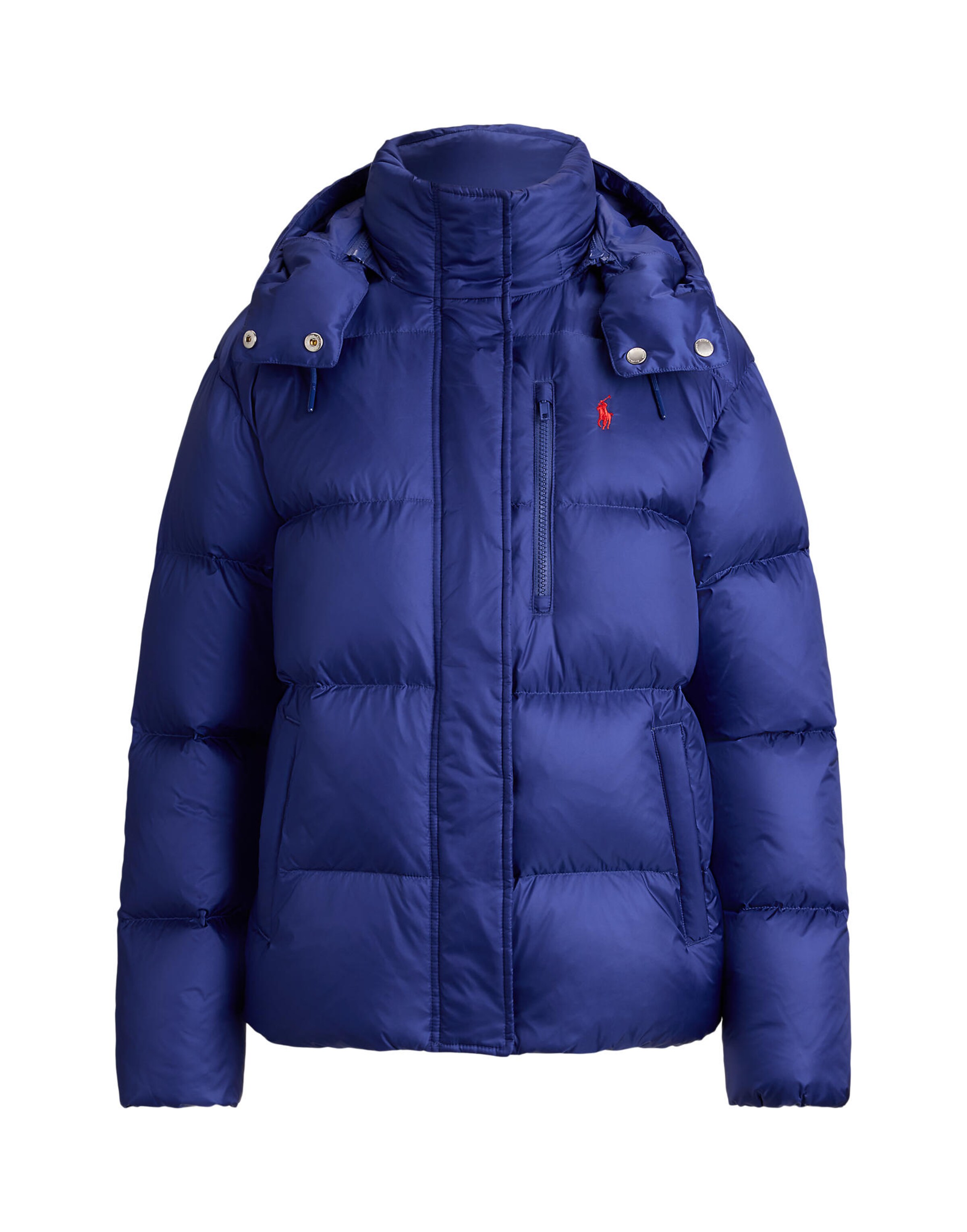 Polo Ralph Lauren Välikausitakki värissä sininen: etupuoli