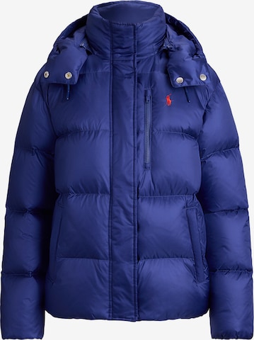 Polo Ralph Lauren Välikausitakki värissä sininen: etupuoli