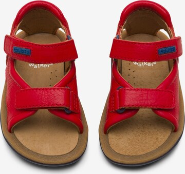 CAMPER Open schoenen ' Bicho ' in Rood