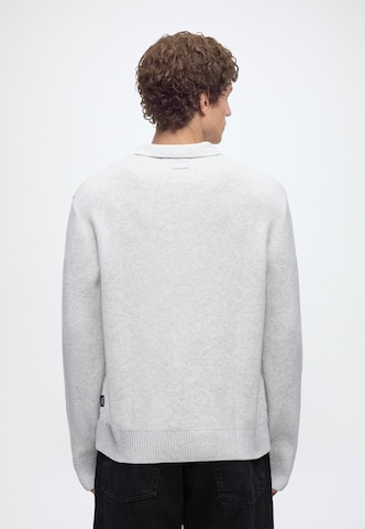 JACK & JONES Pulóver 'JCOLEGACY' - szürke