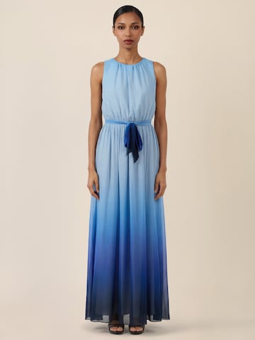 APART Kleid in Blau: Vorderseite