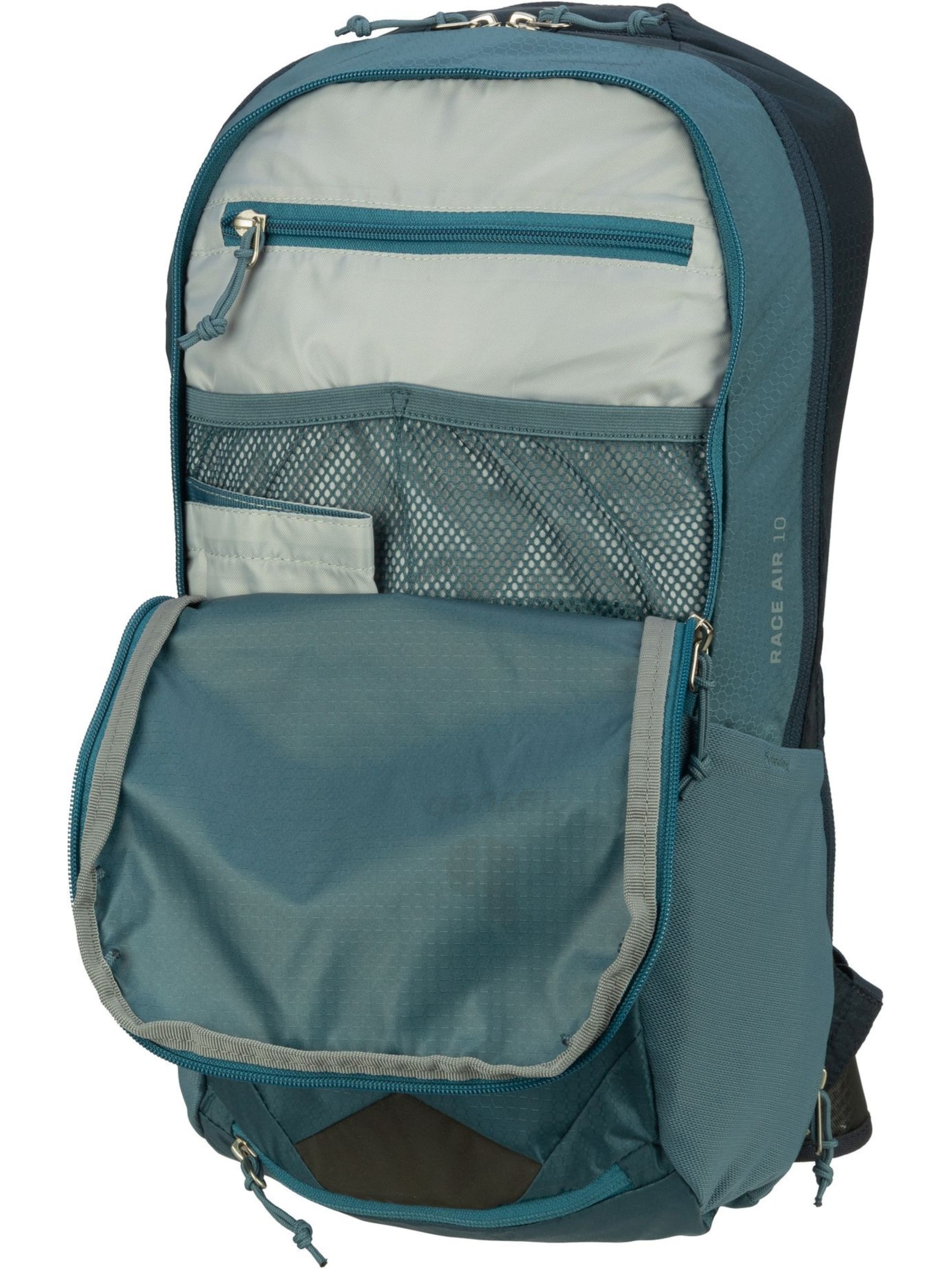 Sac à dos de sport 'Race Air 10' DEUTER en bleu