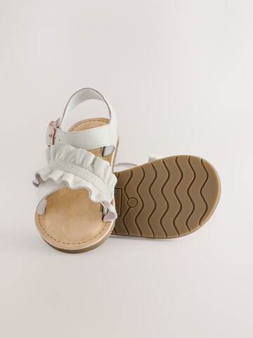 Next Sandali | bež barva