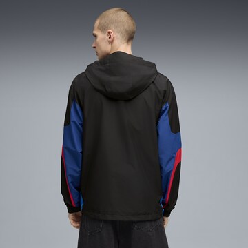 PUMA Jacke 'PUMA x BMW M MOTORSPORT' in Schwarz